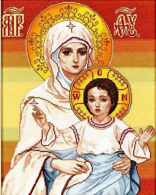 1064 Богородиця 1064 Alisena фото